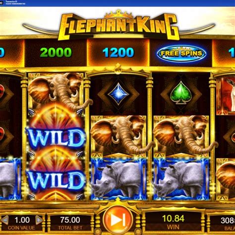 free slots elephant king